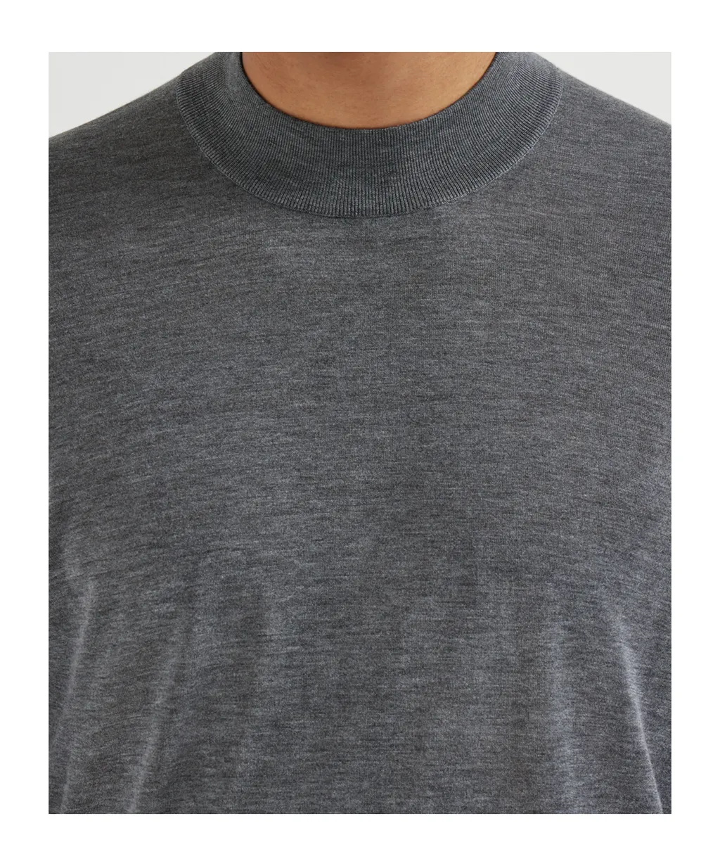 Crew Neck Sweater