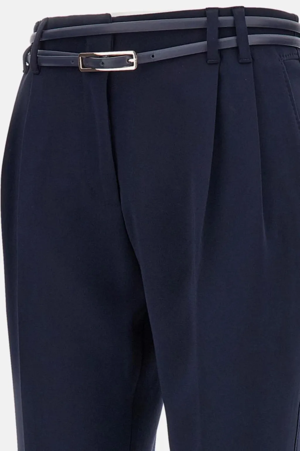 Max Mara Studio Pleated Tailored Trousers