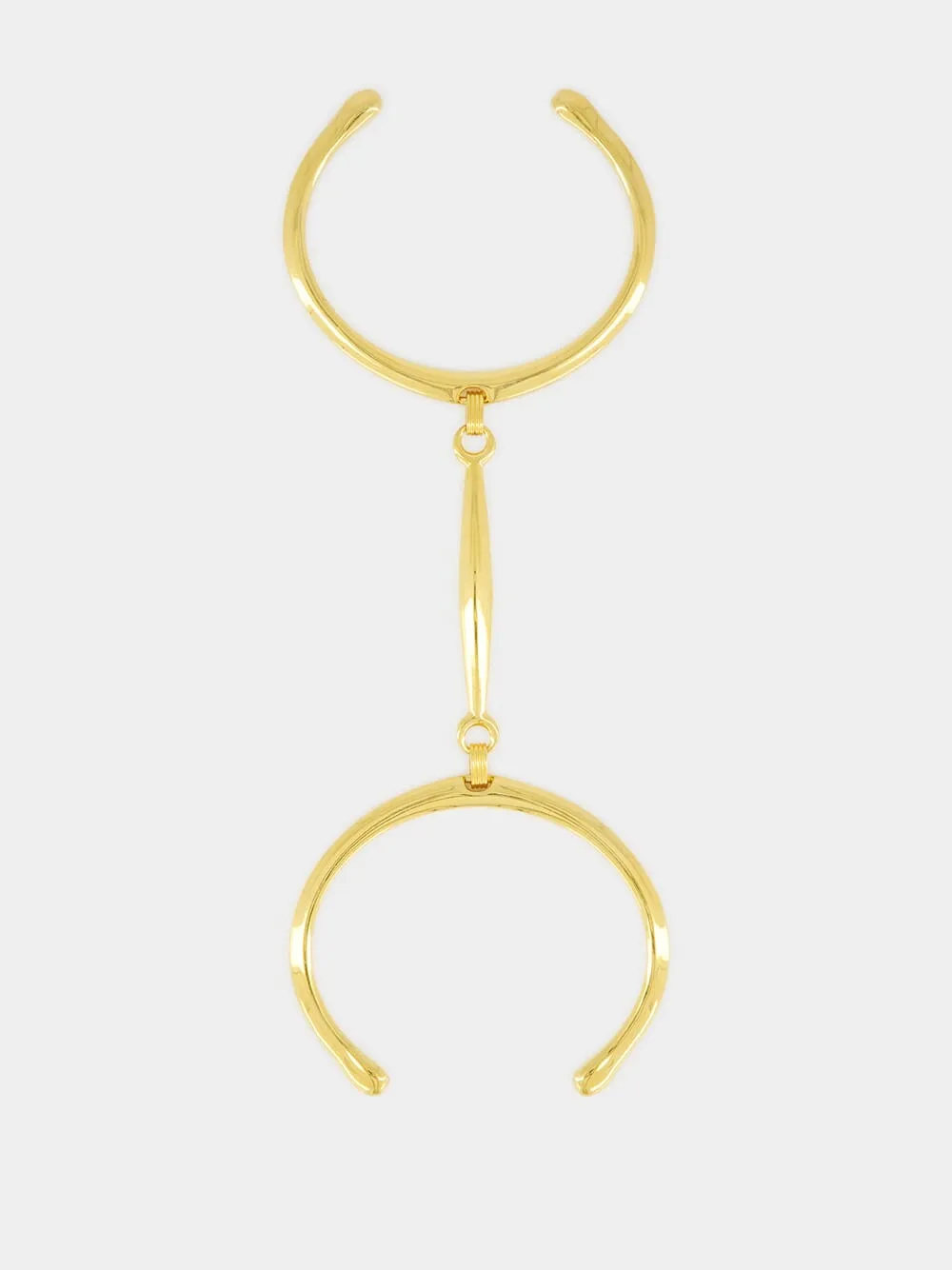 Curved Armband