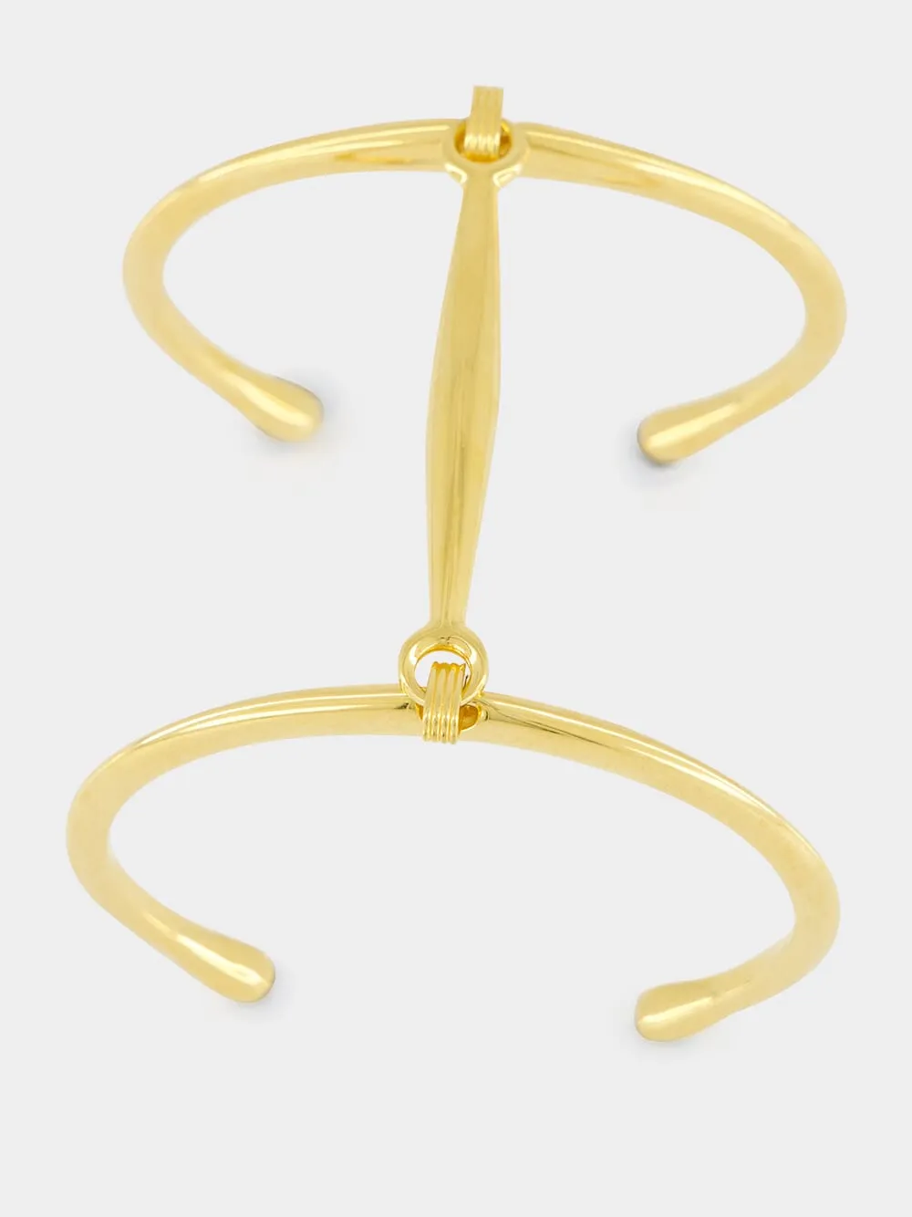 Curved Armband