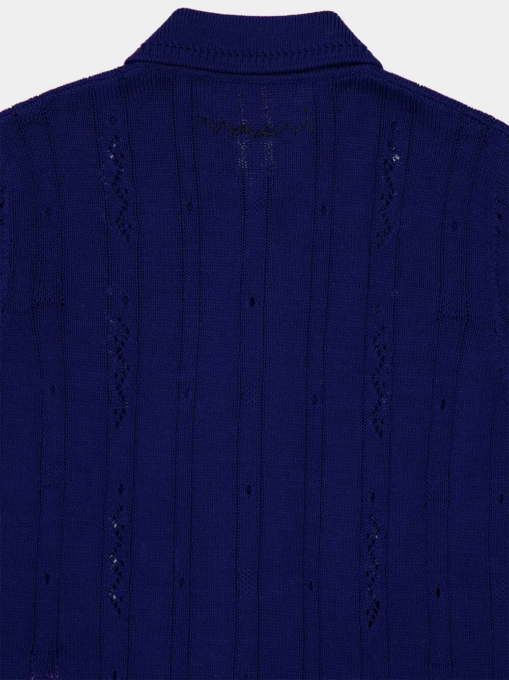 Cotton Polo Shirt