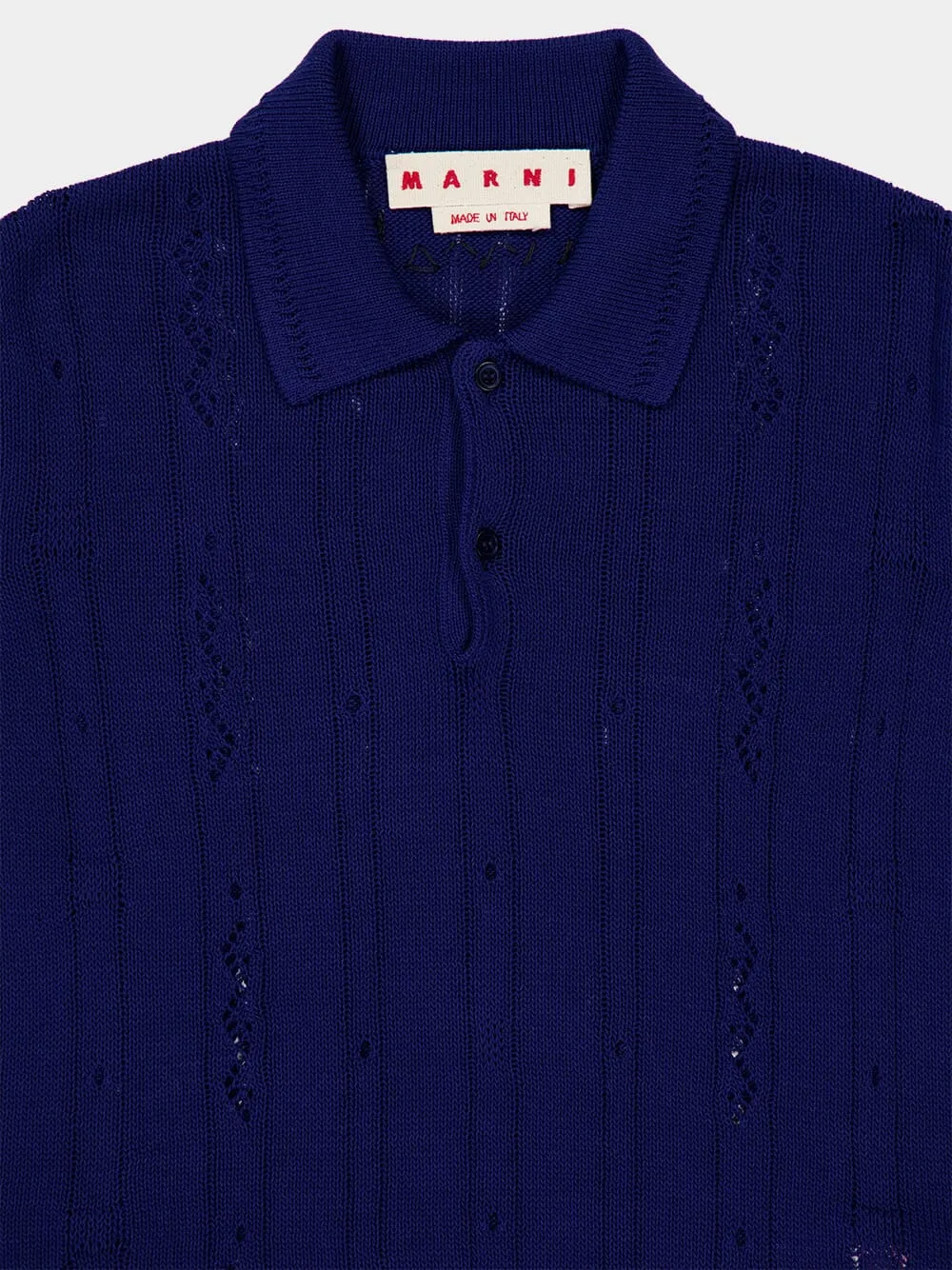 Cotton Polo Shirt