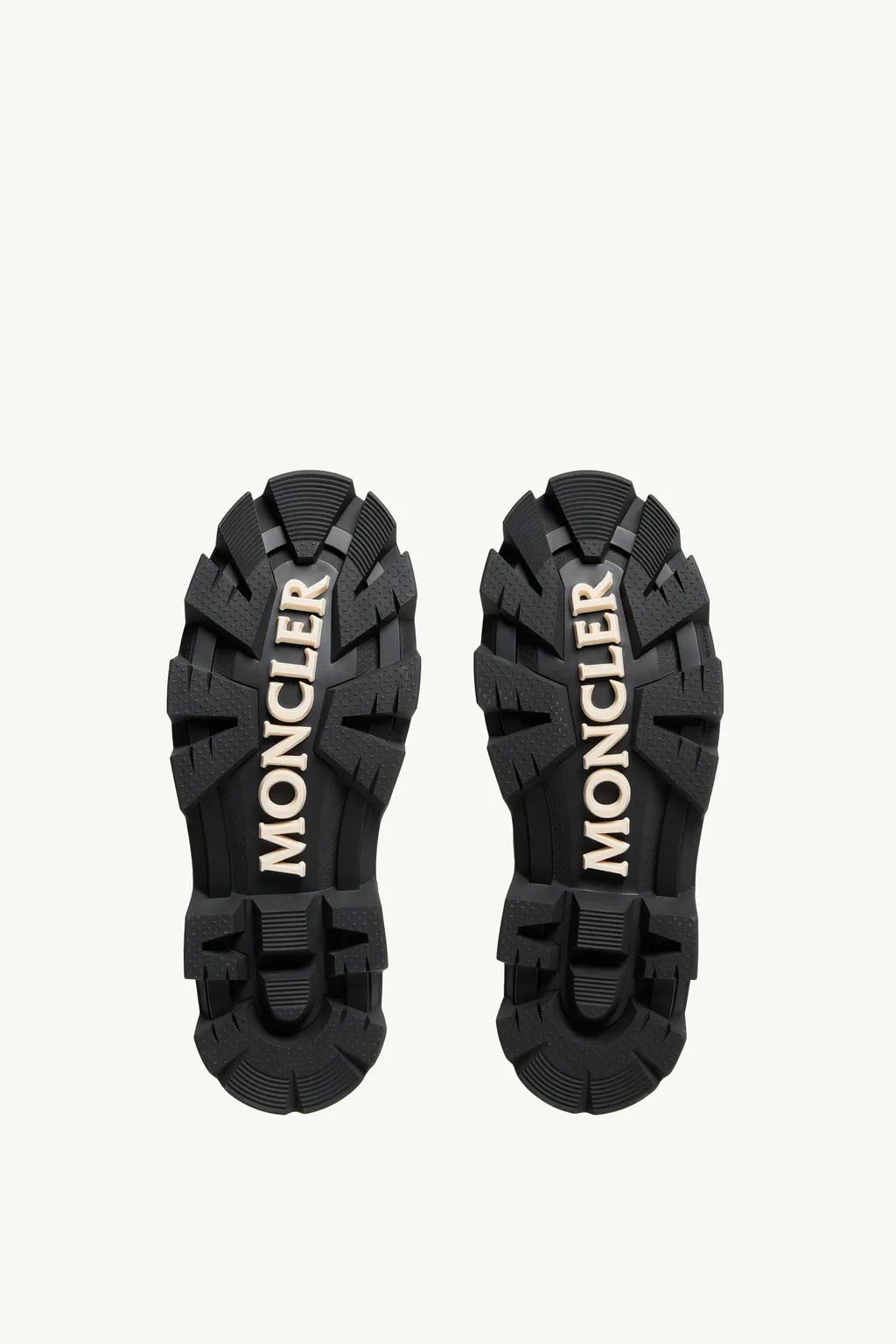 Moncler Peak City Lace-Up Boots
