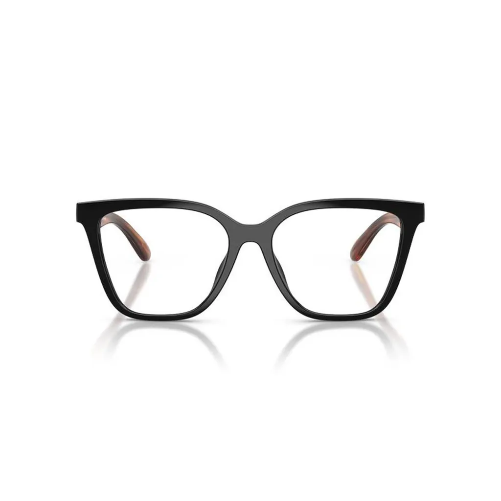 Emporio Armani Square Frame Clip-On Sunglasses
