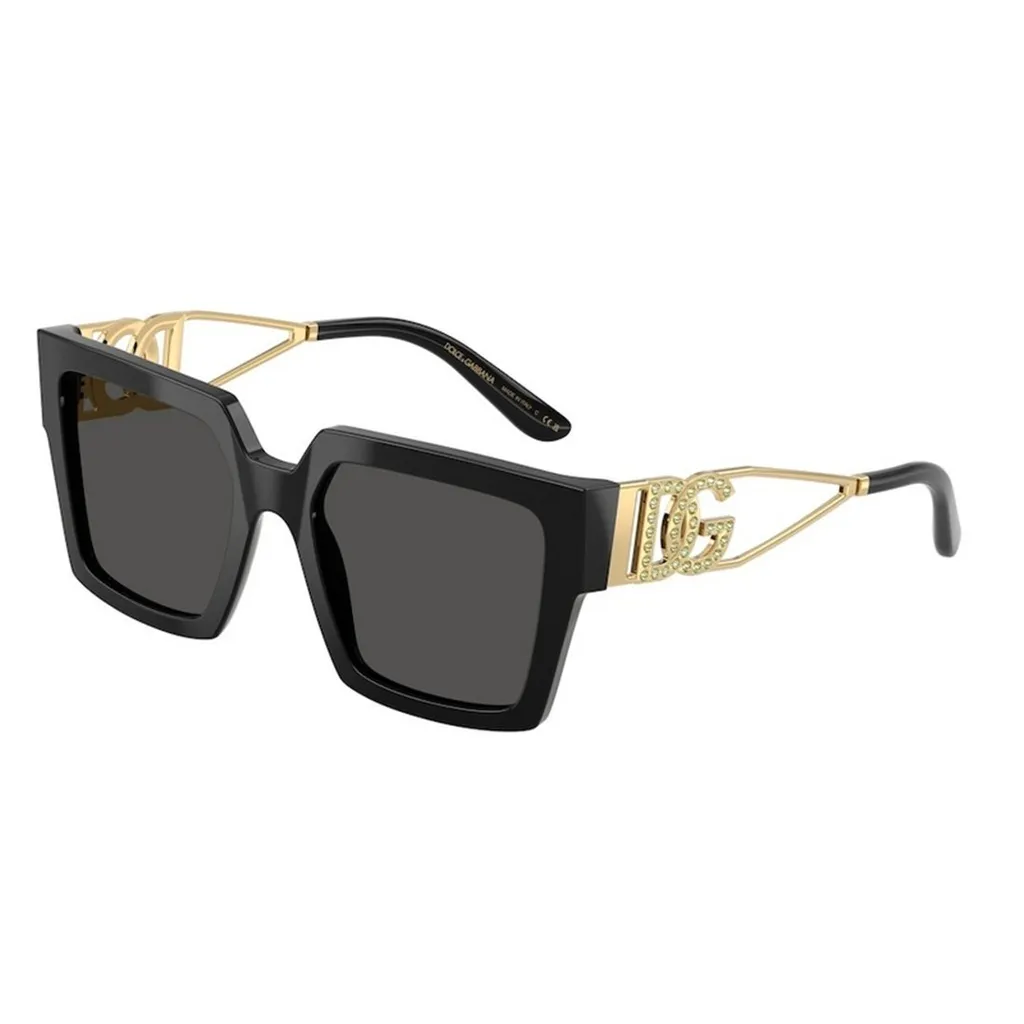 Dolce & Gabbana Eyewear Square Frame Sunglasses