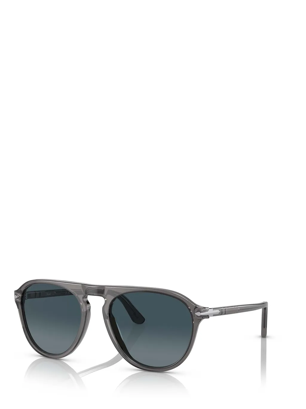 Round-Frame Sunglasses