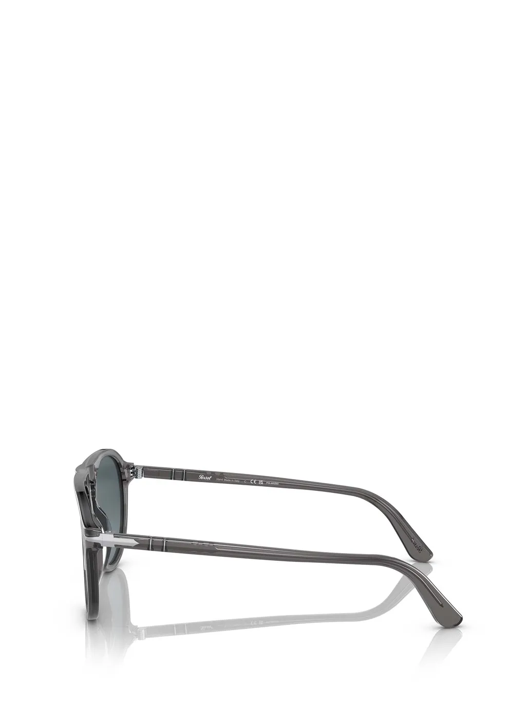 Round-Frame Sunglasses