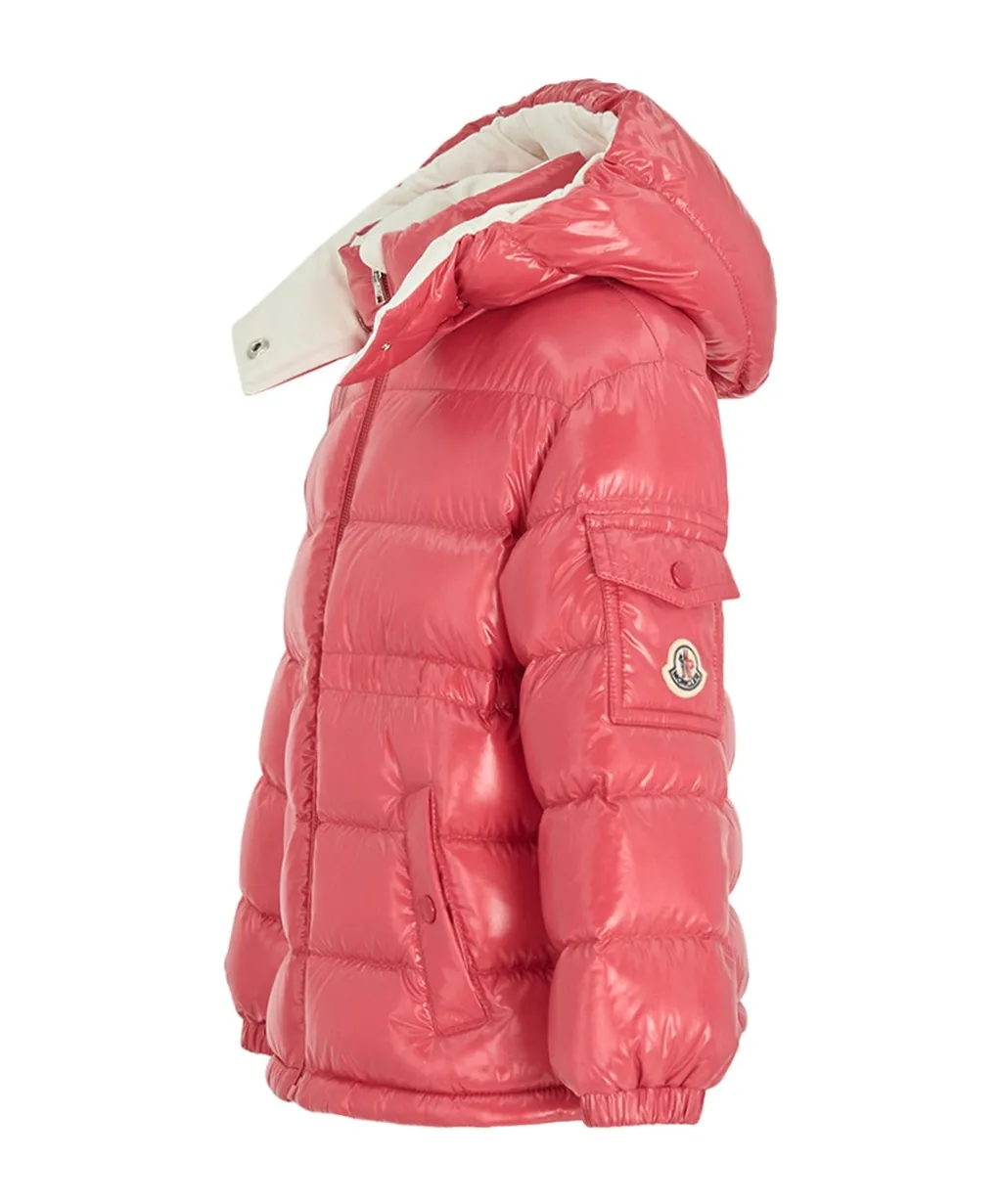 Maire Hooded Down Jacket