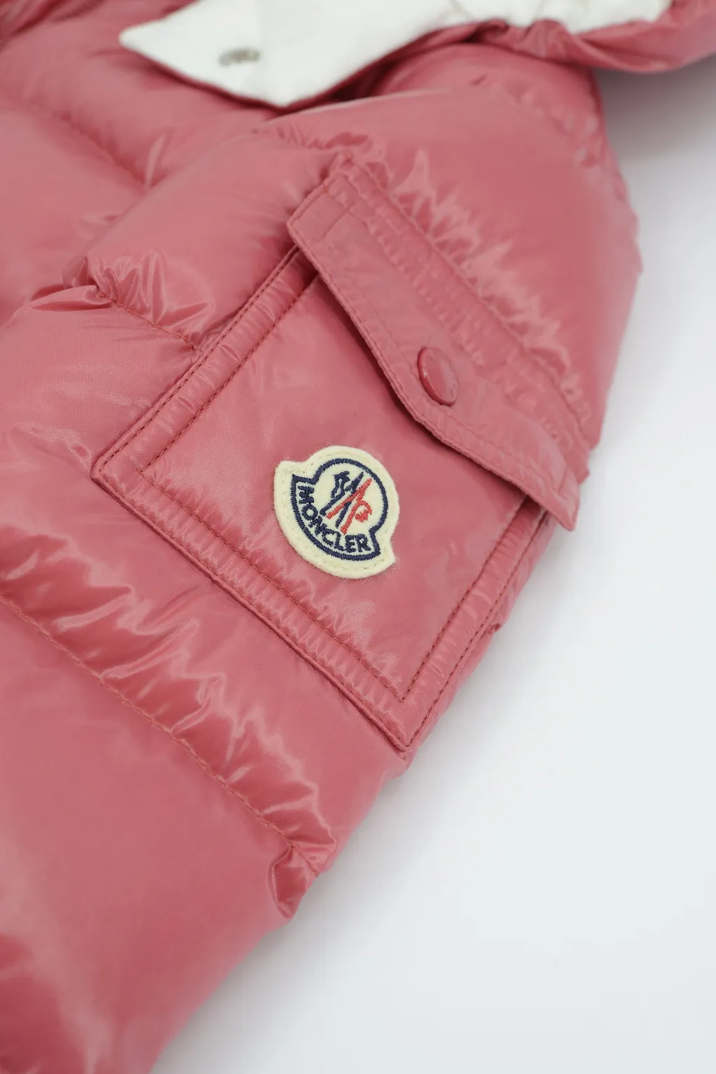 Maire Hooded Down Jacket