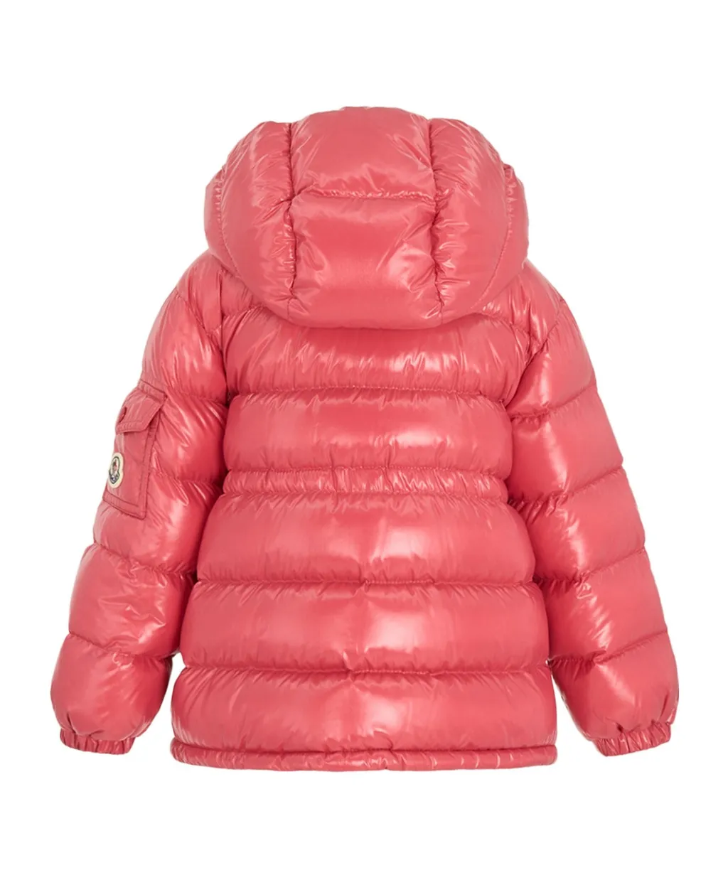 Maire Hooded Down Jacket