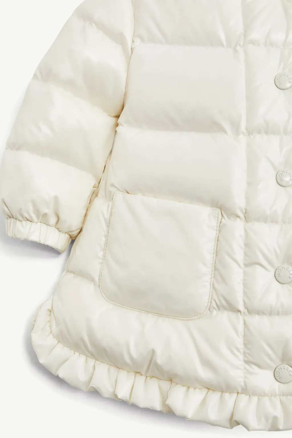 Moncler Enfant Padded Coat