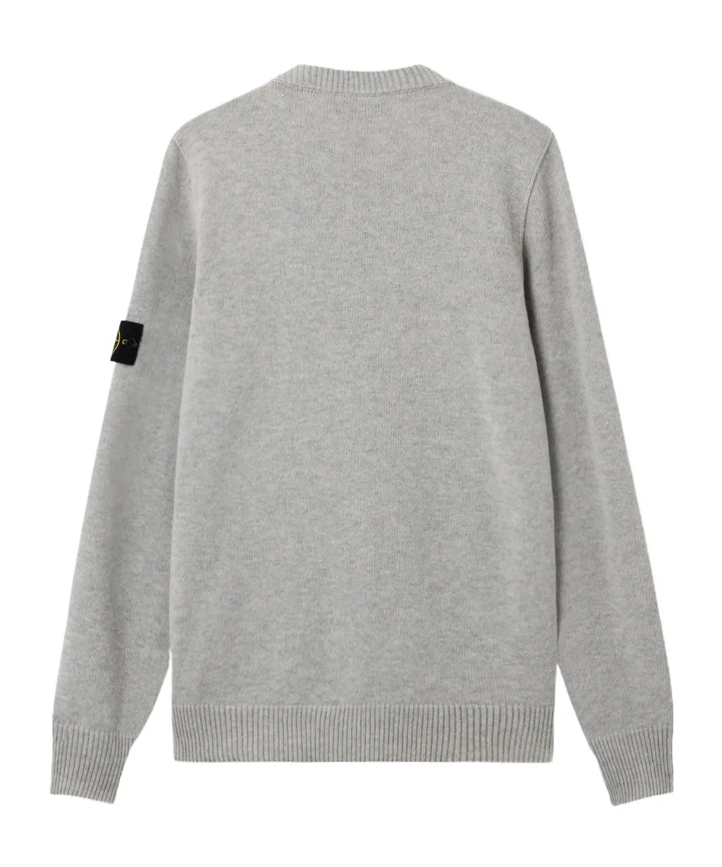 Stone Island Knit Crewneck Jumper