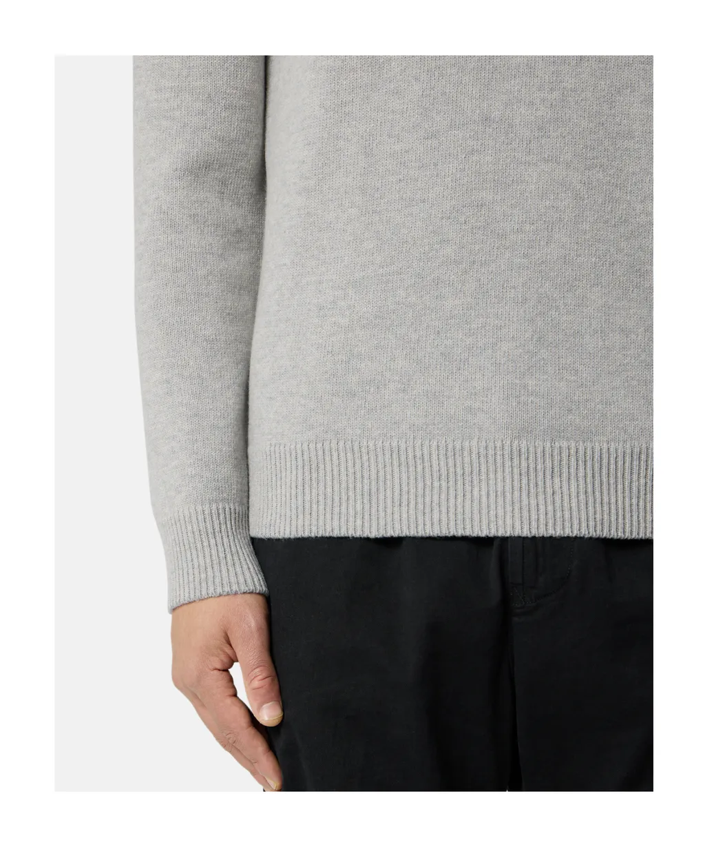 Stone Island Knit Crewneck Jumper