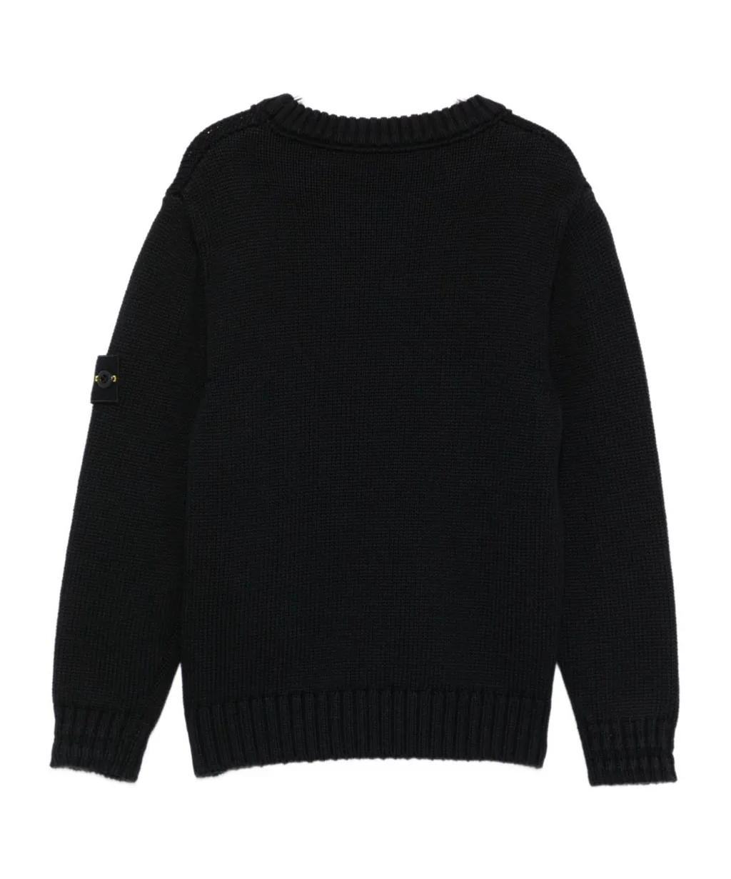 Long-Sleeved Pullover