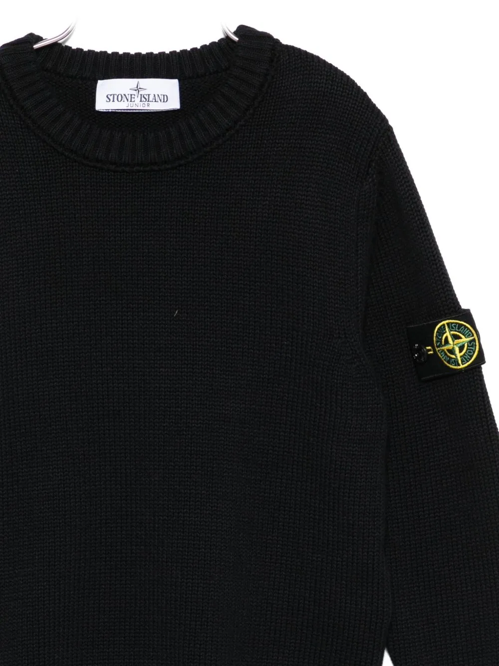 Long-Sleeved Pullover