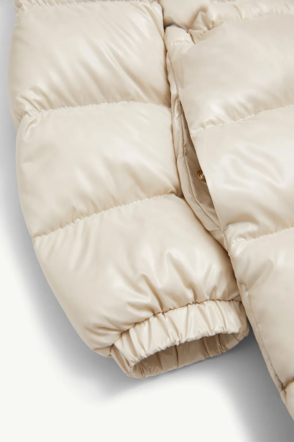 Moncler Enfant Dacca Hooded Down Jacket
