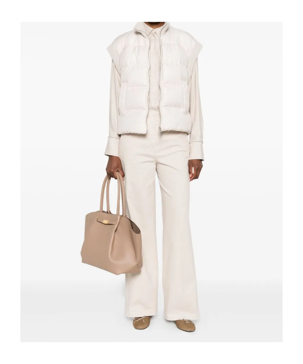 Cotton Trousers