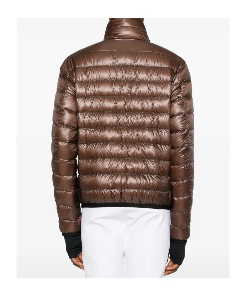 Moncler Grenoble Quilted Zipped Jacket