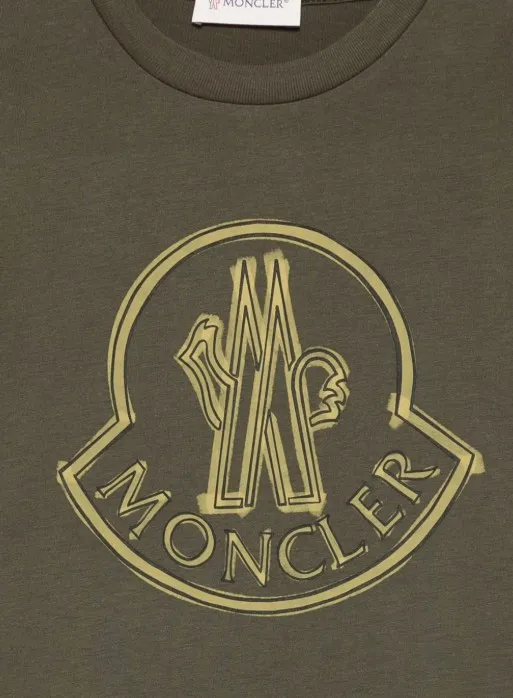 Logo-Print T-Shirt