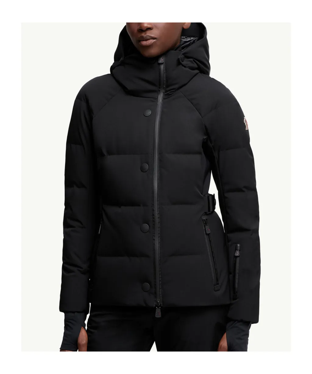 Moncler Grenoble Guyane Padded Down Ski Jacket