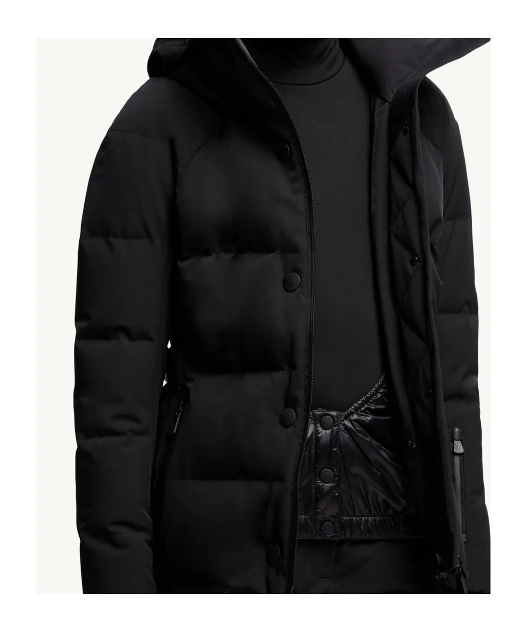 Moncler Grenoble Guyane Padded Down Ski Jacket