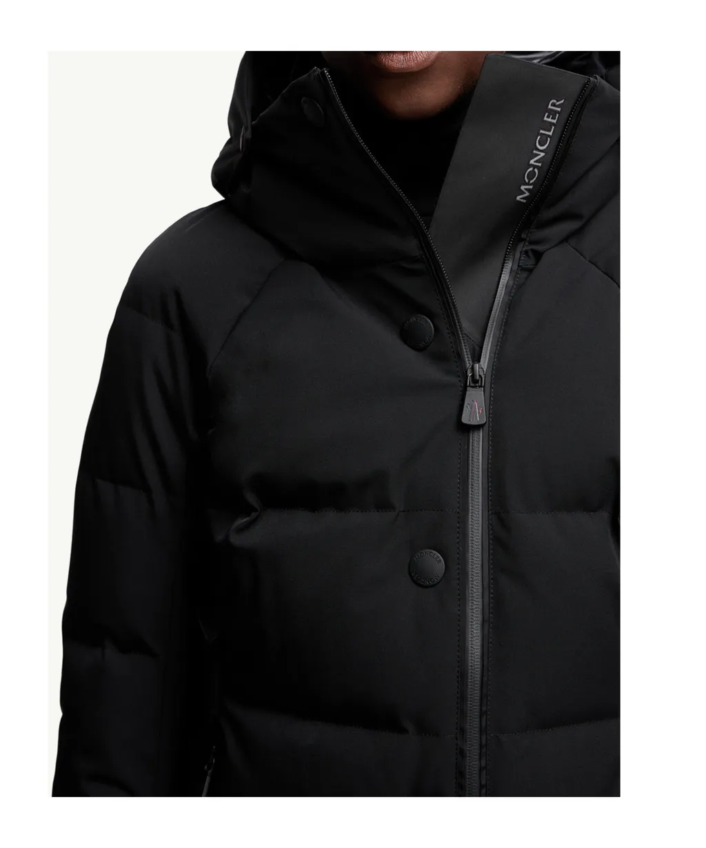Moncler Grenoble Guyane Padded Down Ski Jacket