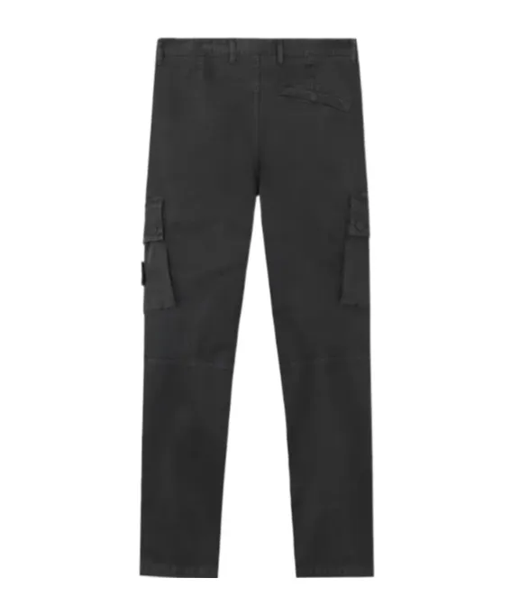 Stone Island Compass Label Regular Fit Trousers