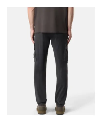 Stone Island Compass Label Regular Fit Trousers