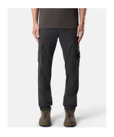 Stone Island Compass Label Regular Fit Trousers
