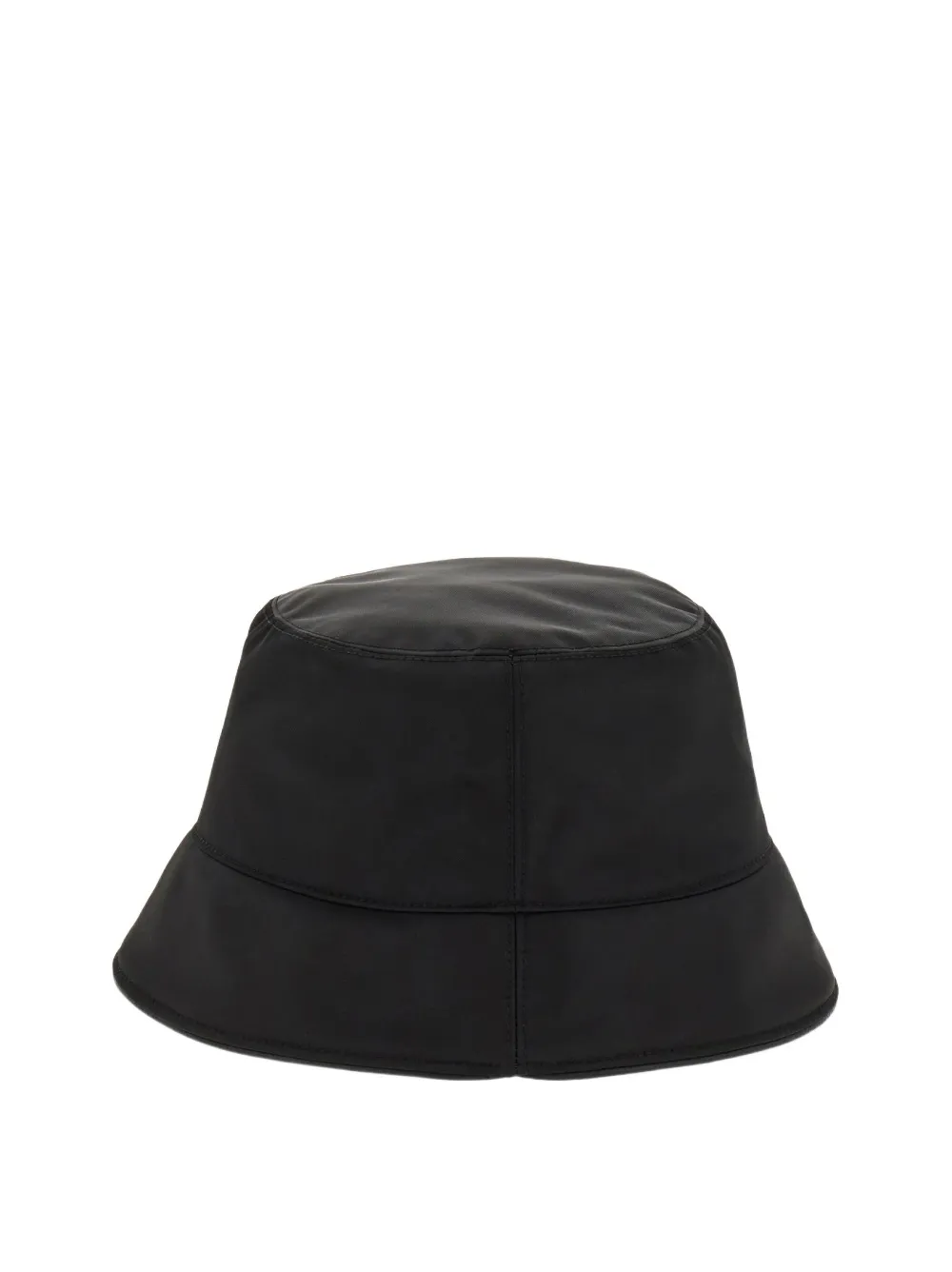Bucket Hat With Embroidered Logo