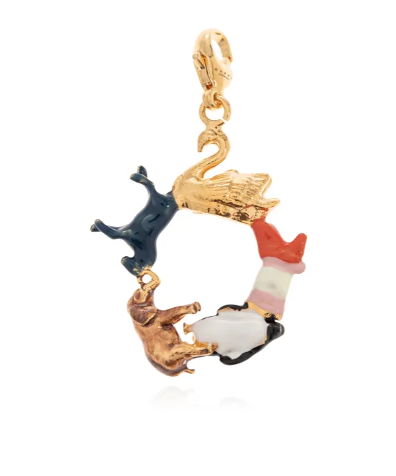 Marni O Charm Necklace
