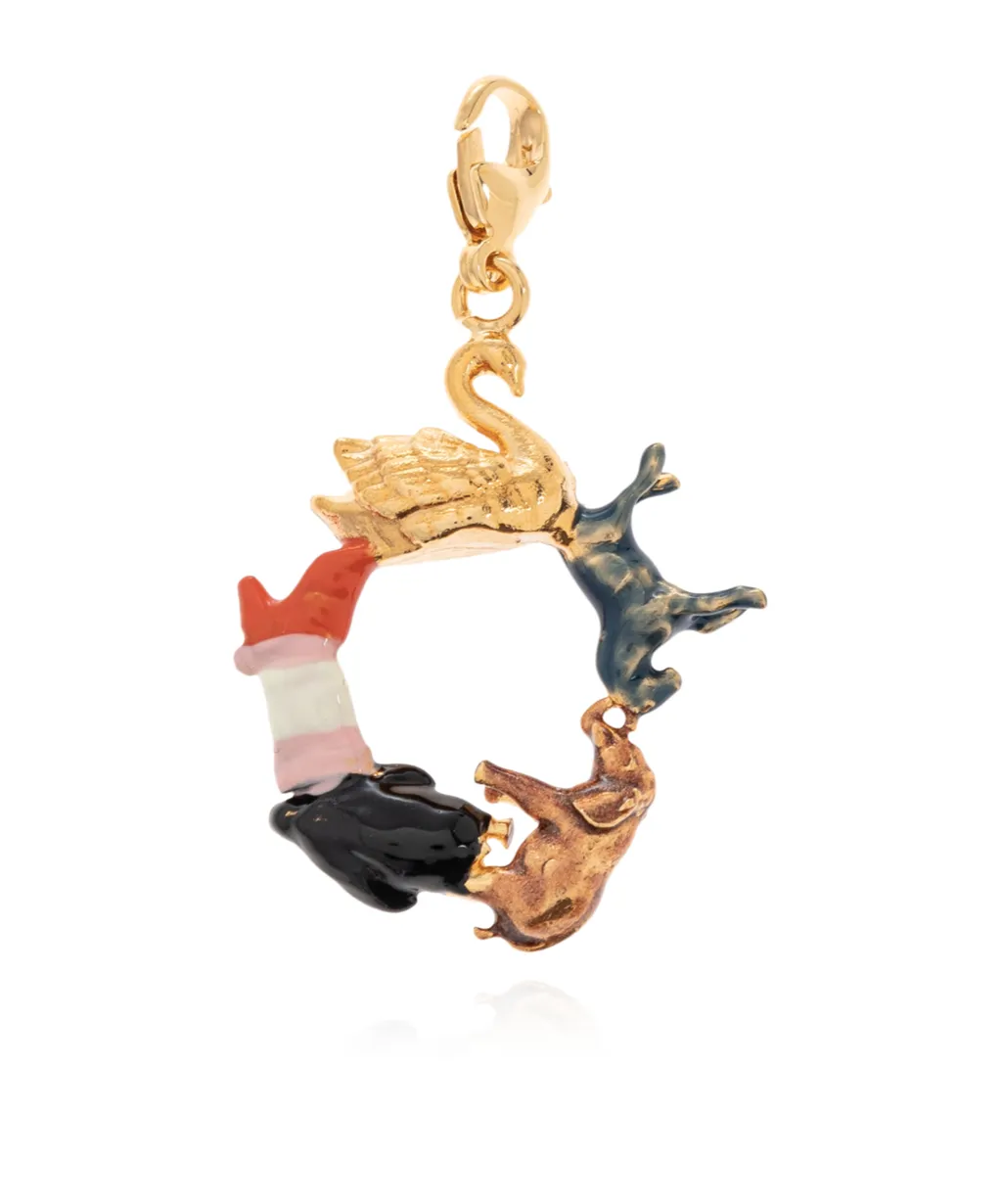 Marni O Charm Necklace