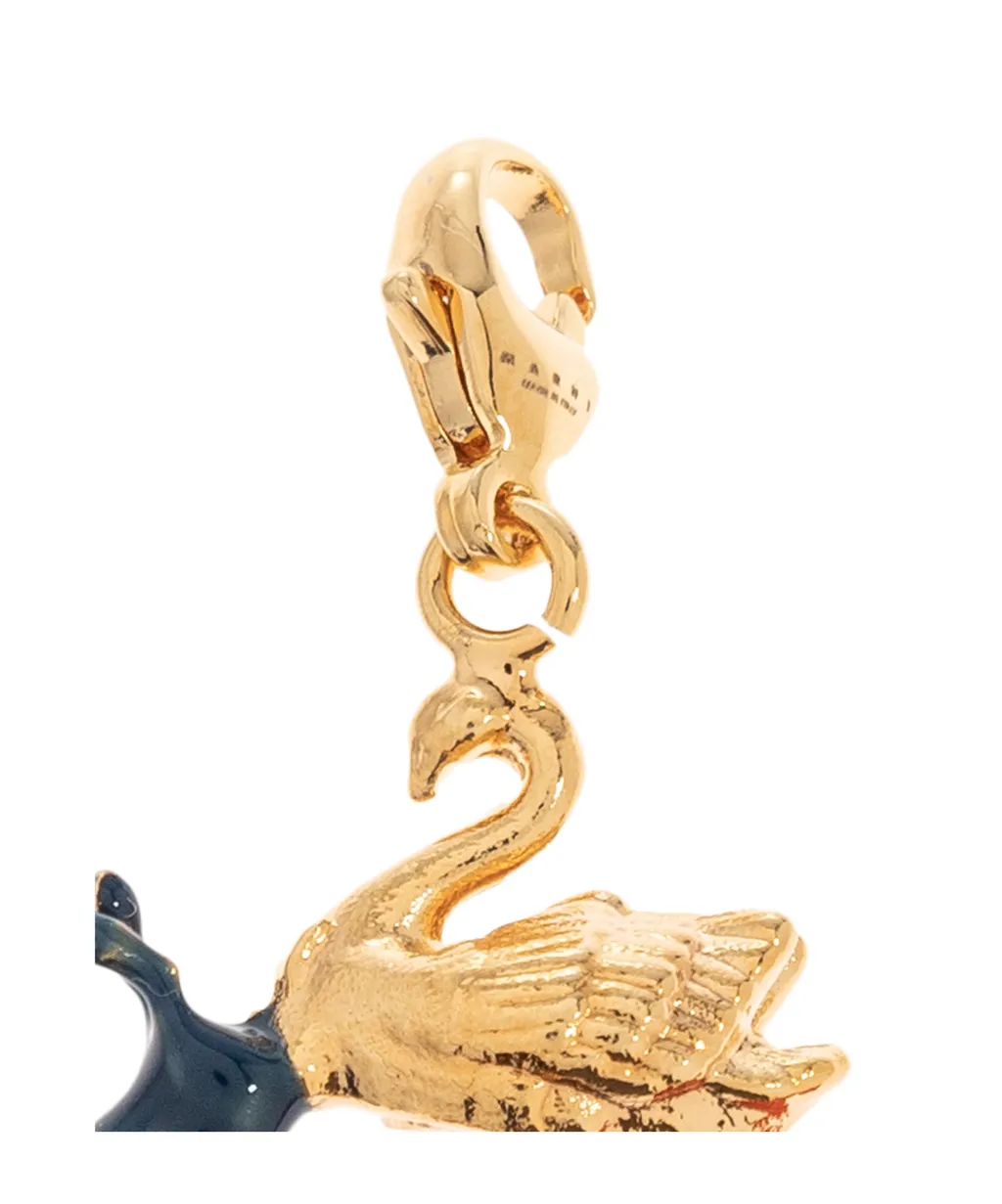 Marni O Charm Necklace