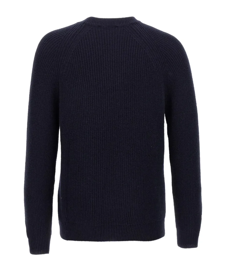Zanone Crew Neck Cashmere Knitwear