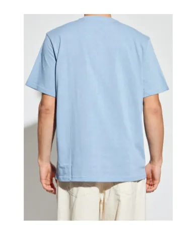 Logo-Embroidered T-Shirt
