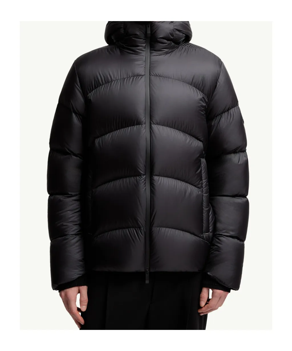 Moncler Fulcran Zip-Up Hooded Jacket