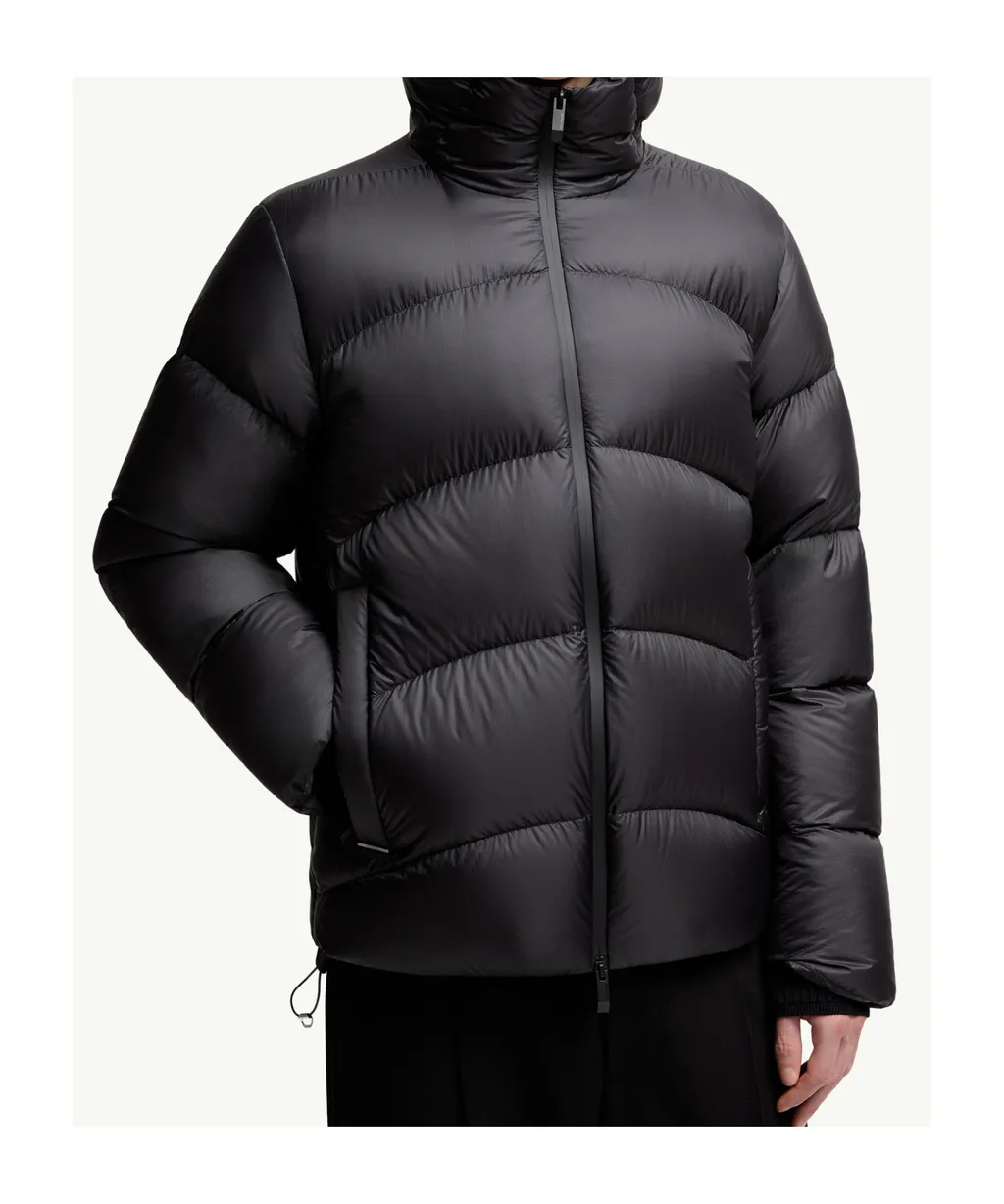 Moncler Fulcran Zip-Up Hooded Jacket