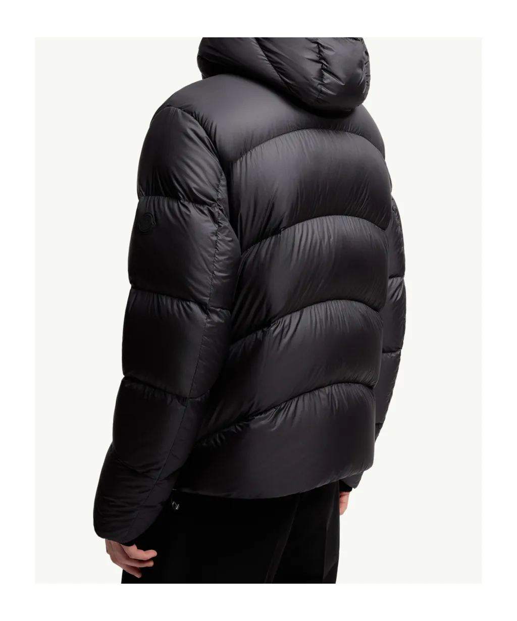 Moncler Fulcran Zip-Up Hooded Jacket