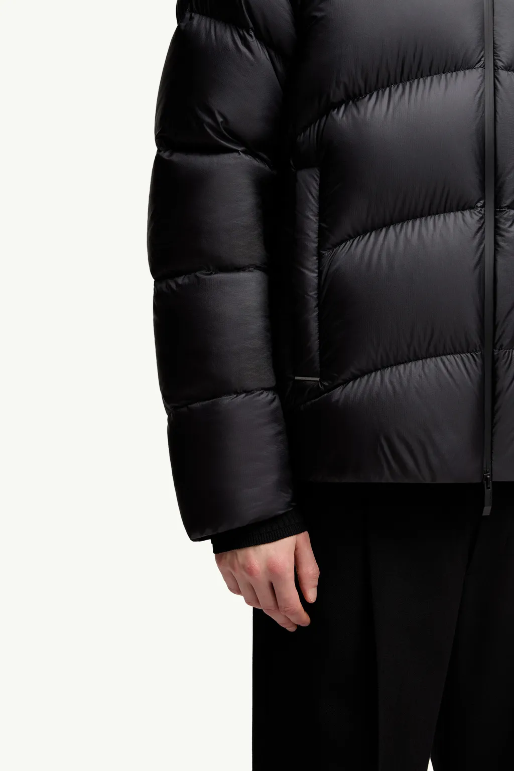 Moncler Fulcran Zip-Up Hooded Jacket