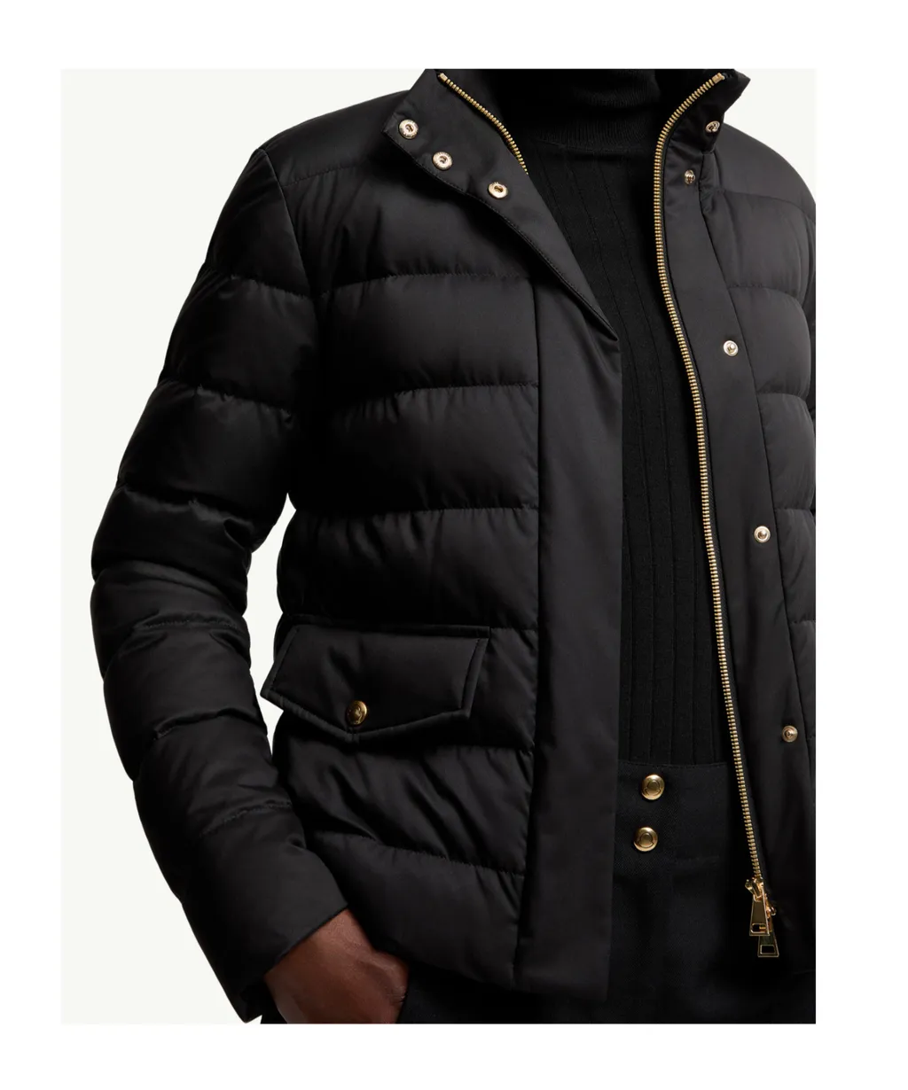 Moncler Bessettes Short Down Jacket