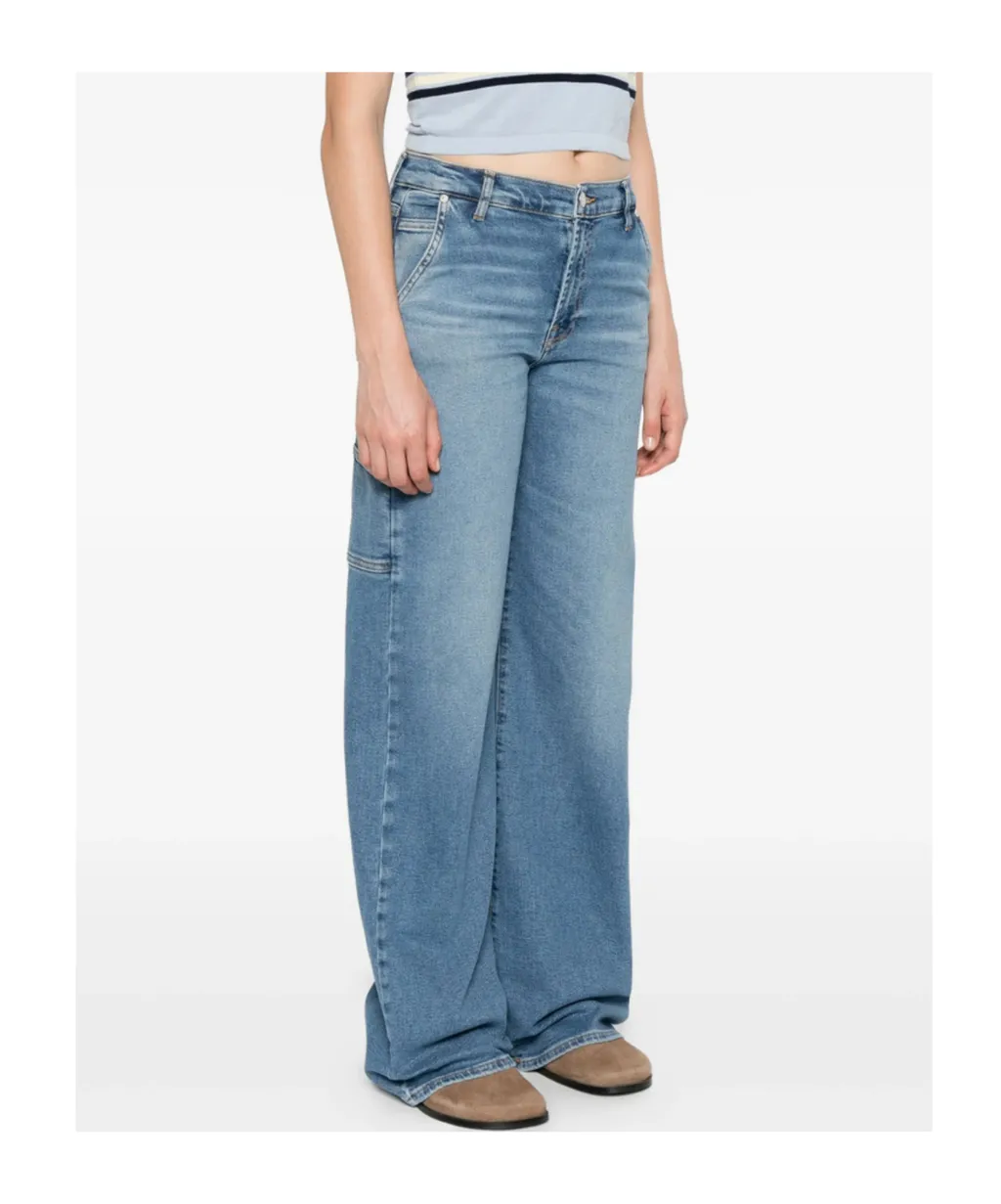 Utility Jeans