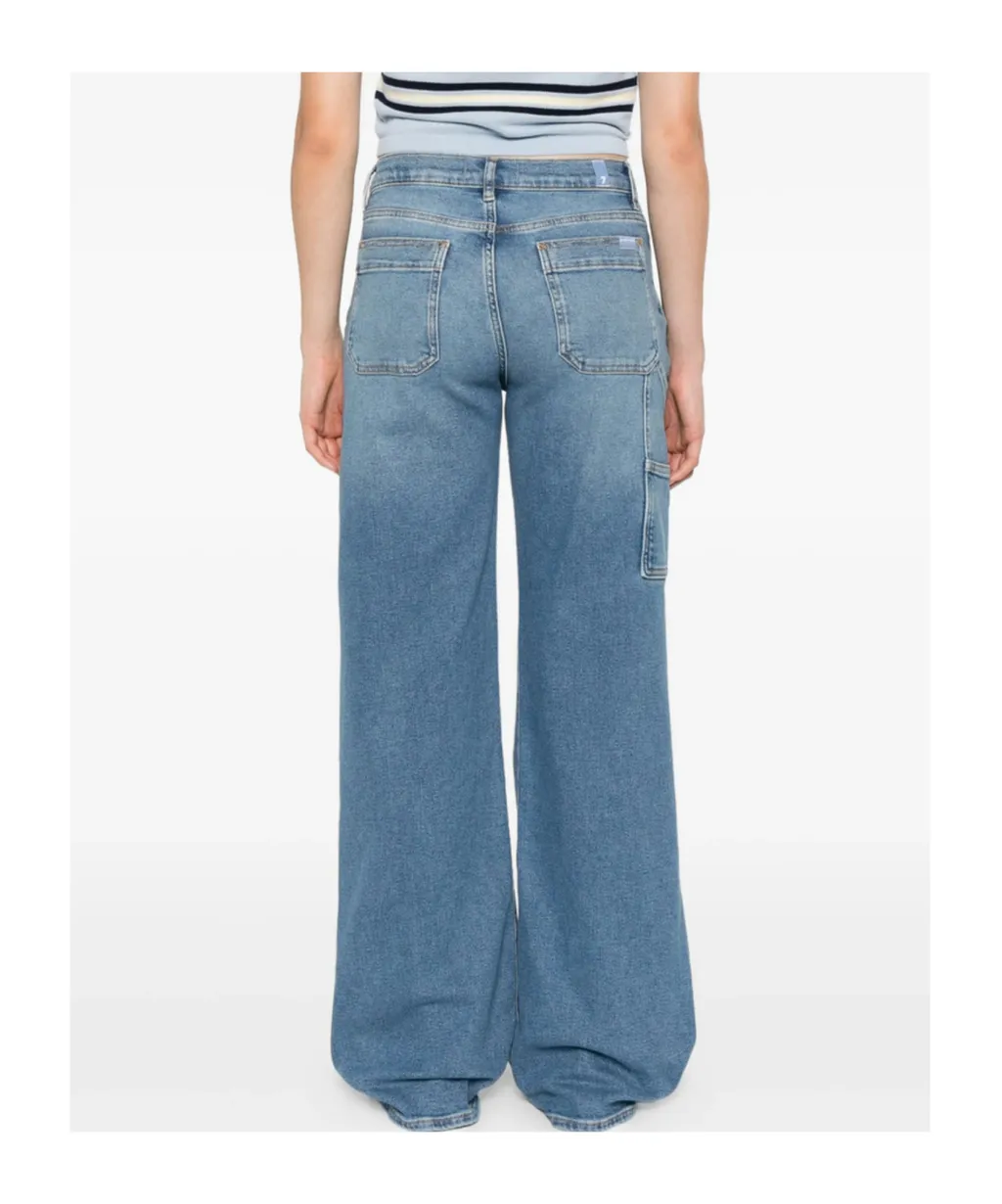 Utility Jeans