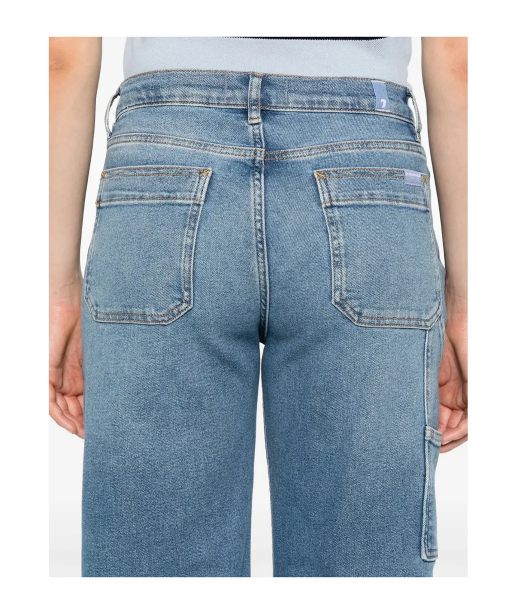 Utility Jeans