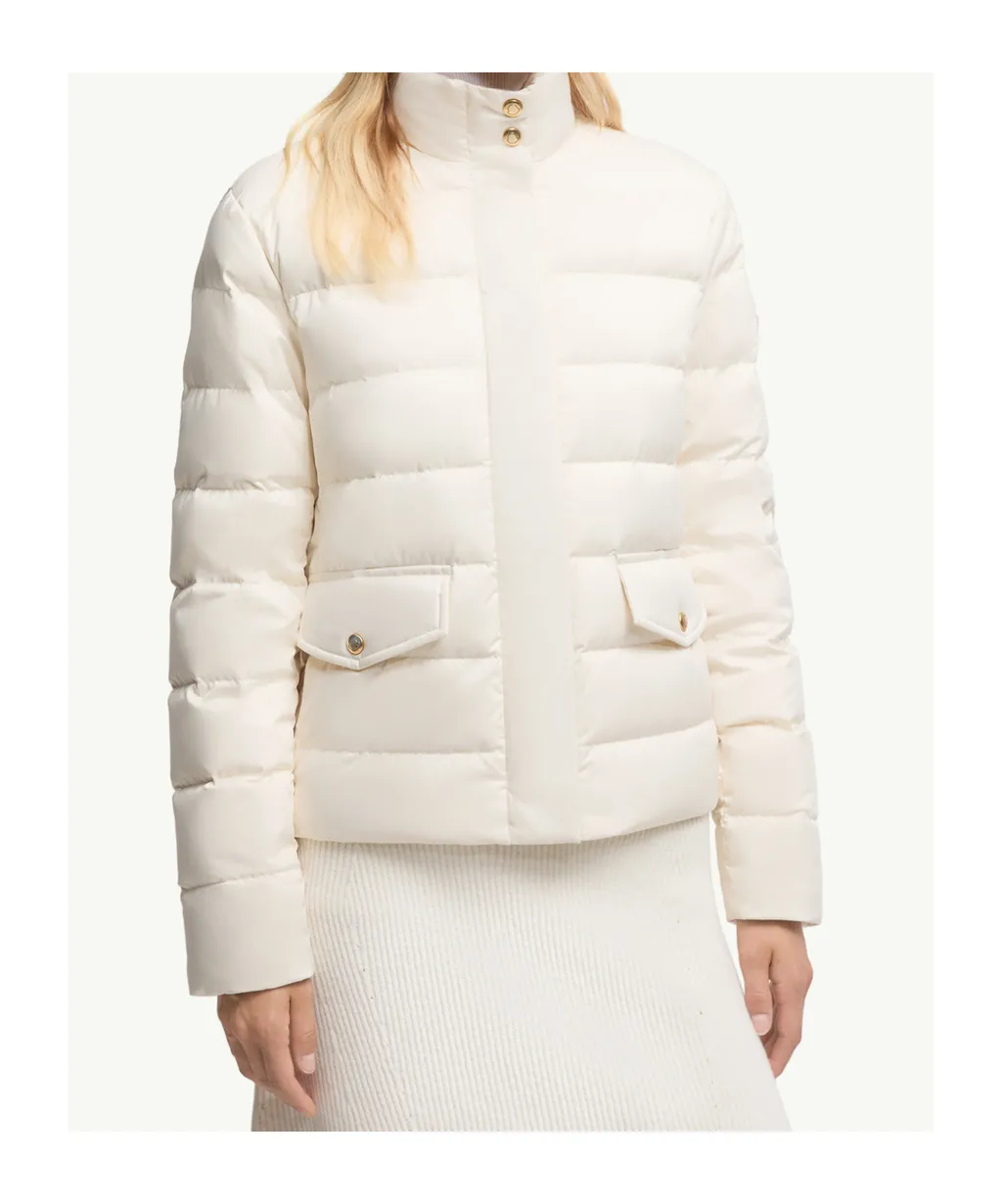 Moncler Bessettes Short Down Jacket