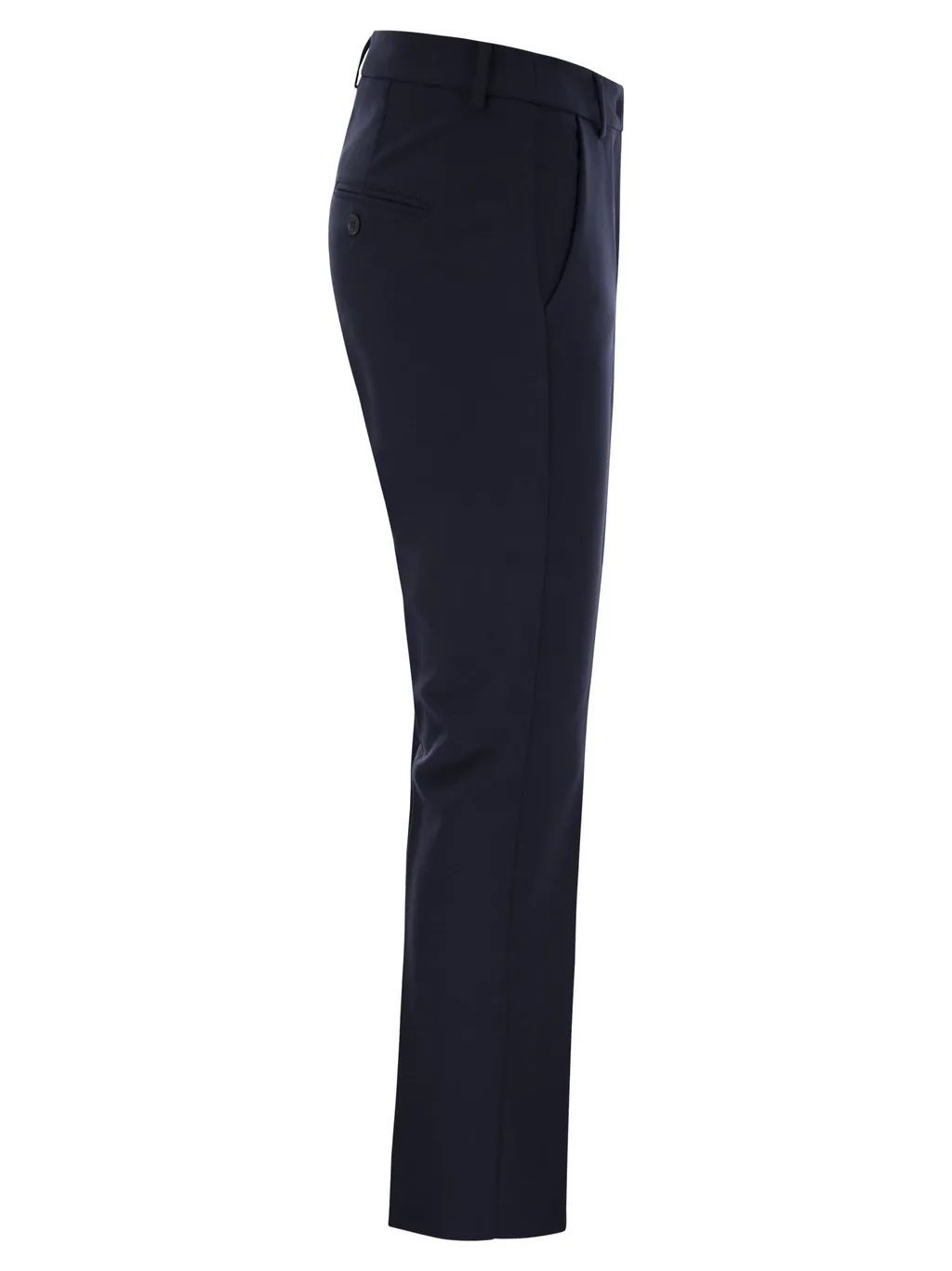 Weekend Max Mara Freda Cady Cigarette Trousers