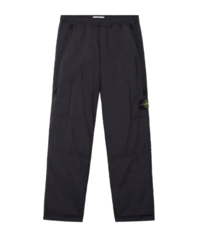 Zip-Pocket Trousers