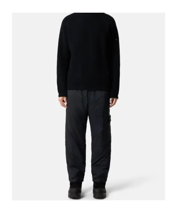 Zip-Pocket Trousers