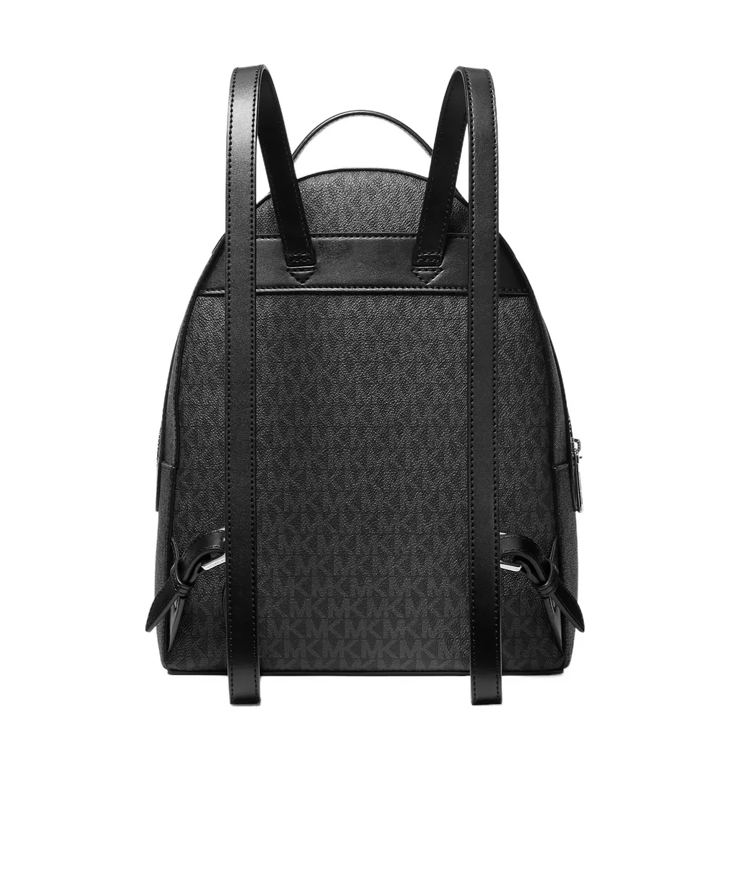 Sheila Medium Signature Logo Backpack