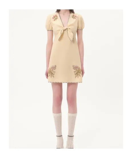 Short Sleeve Dress