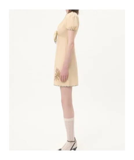 Short Sleeve Dress